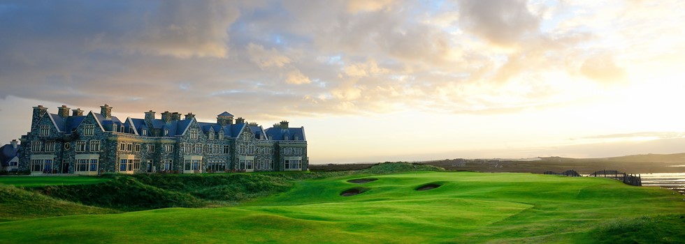 Det sydlige Irland, Irland, Trump International Golf Links