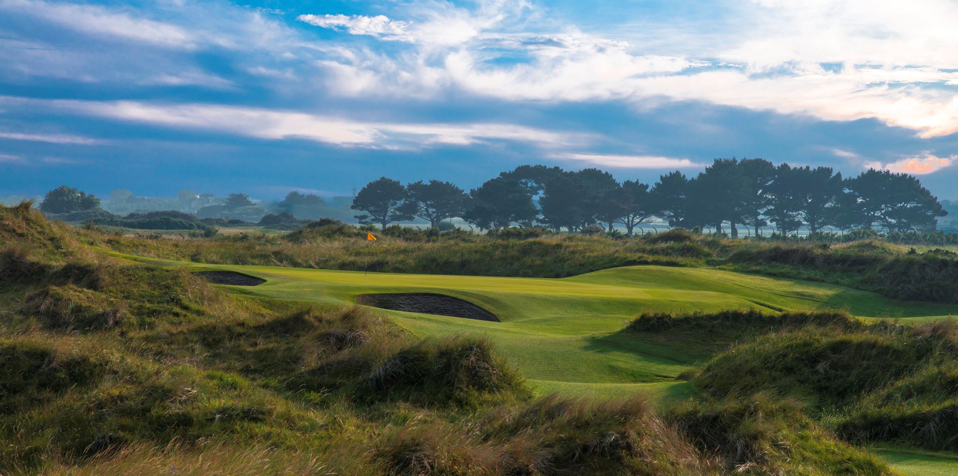 Portmarnock Golf Course East Region Ireland Golfersglobe