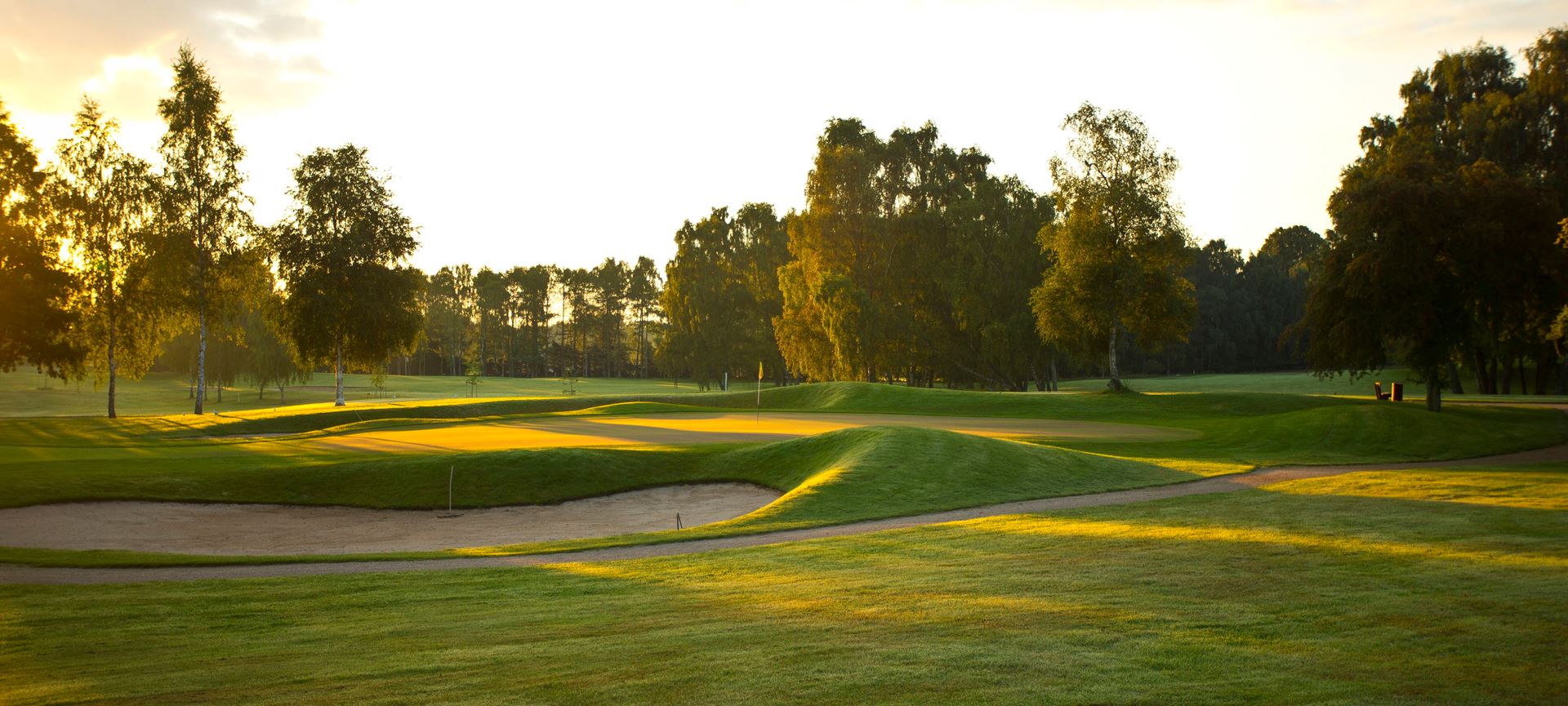 Danske golfbaner - Spil golf Helsingør Golf Club