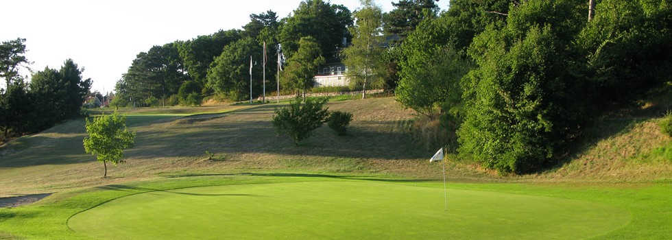 Sjælland, Danmark, Odsherred Golfklub