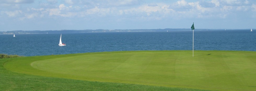 Danske Øer, Danmark, Ærø Golf Klub