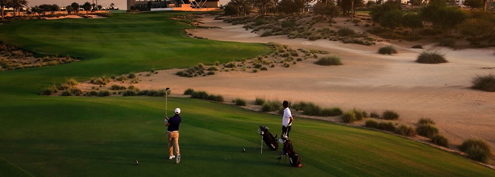 Dubai, Forenede Arabiske Emirater, Trump International Golf Club