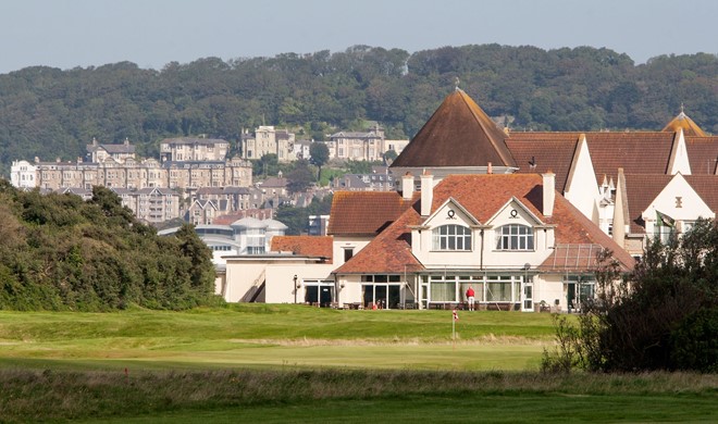Sydvest, England, Weston-super-Mare Golf Club