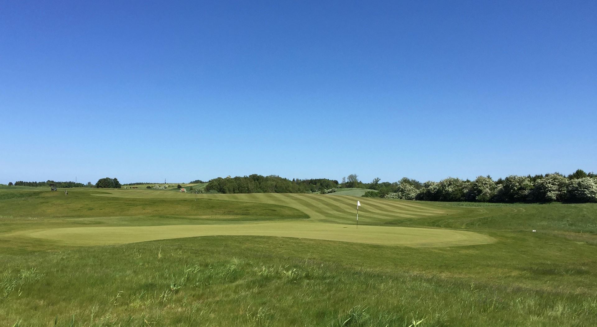 Færøerne stramt Fremhævet Danske golfbaner - Spil golf i Ledreborg Palace Golf Club - GolfersGlobe
