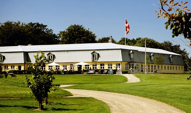 Jylland, Danmark, Breinholtgård Golf Klub