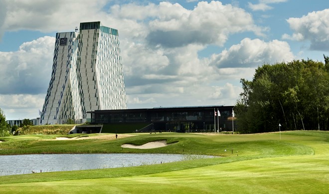 Sjælland, Danmark, Royal Golf Club