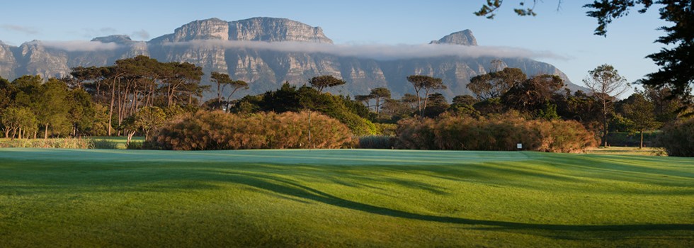 Cape Town området, Sydafrika, Royal Cape Golf Club