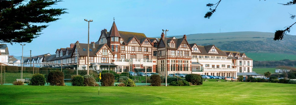 Sydvest, England, Woolacombe Bay Hotel