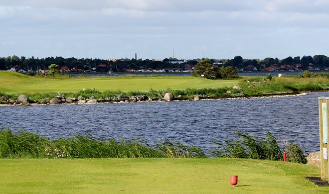 Sjælland, Danmark, Holbæk Golfklub