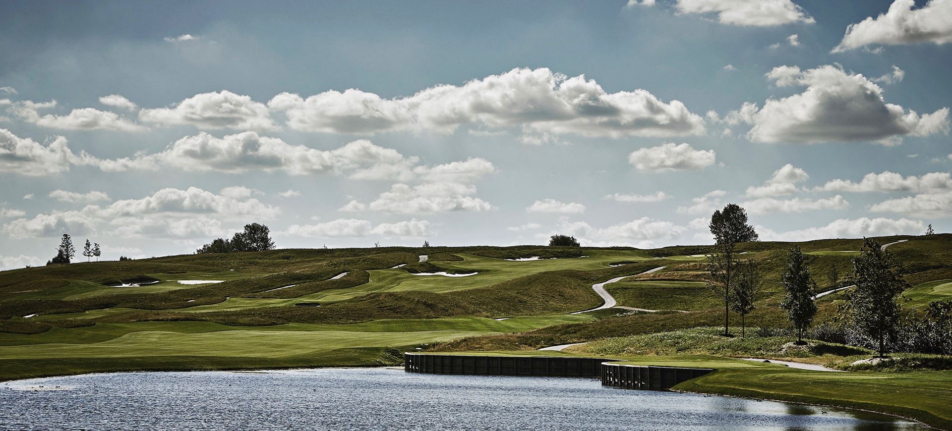 jævnt loft Destruktiv Golfbaner Danmark - book en starttid på Great Northern - GolfersGlobe