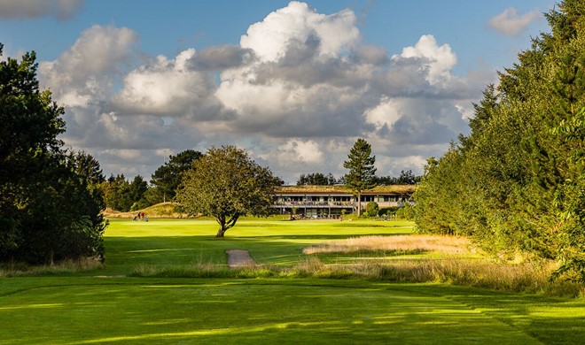 Rød dato Konsekvenser amerikansk dollar Golfbaner i Danmark - spil golf i Kolding Golf Club - GolfersGlobe