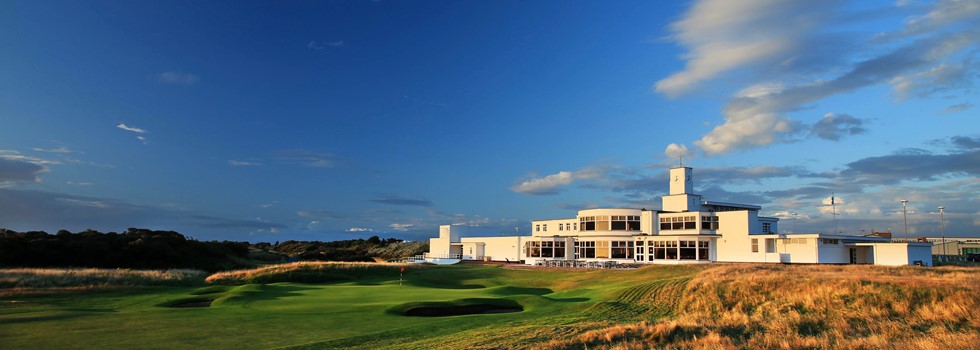 Nordvest, England, Royal Birkdale Golf Club