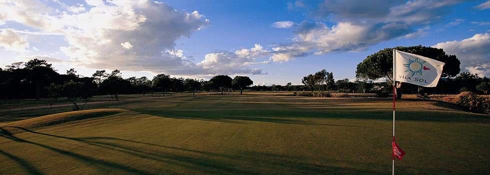 Algarve, Portugal, Vila Sol Pestana Golf Resort