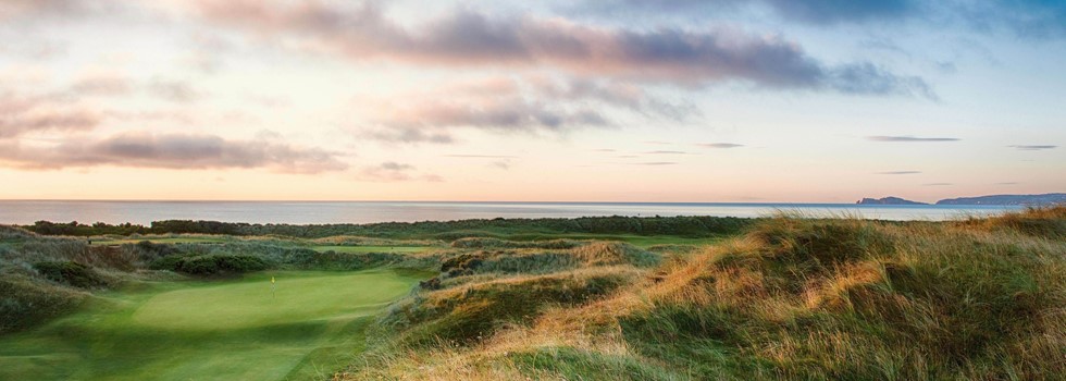 Det østlige Irland, Irland, The Island Golf Club