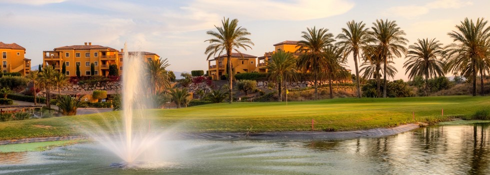 Murcia, Spanien, Valle del Este Golf Club