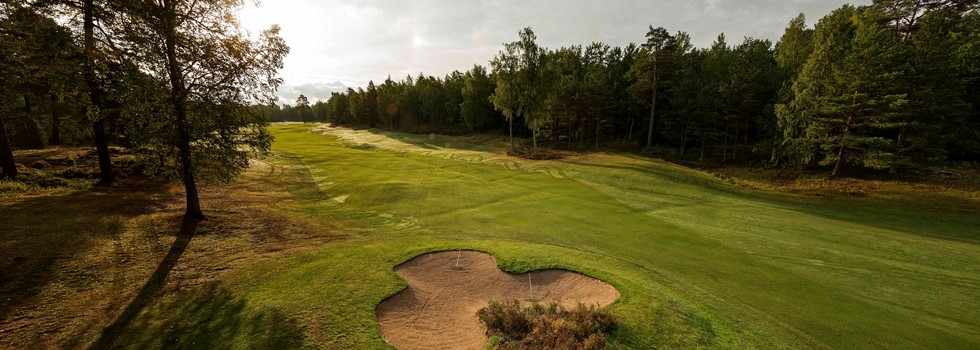 Midtsverige, Sverige, Saltsjöbaden Golfklubb