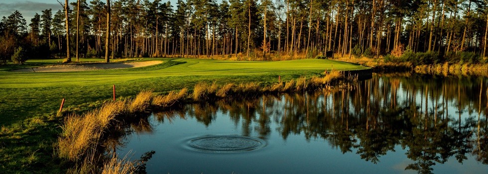 Danske golfbaner - Spil golf Silkeborg Ry -