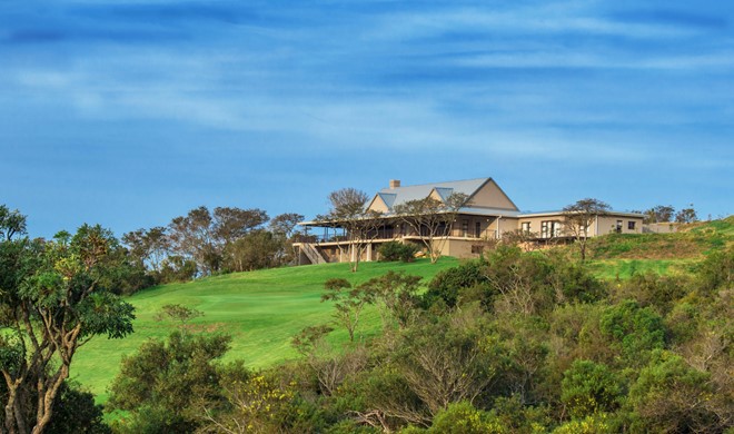 Garden Route, Sydafrika, Belmont Golf Club
