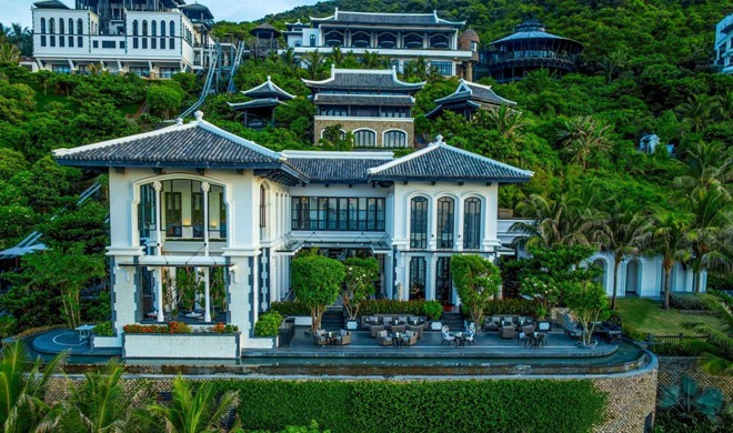 Midtvietnam, Vietnam, InterContinental Danang Sun Peninsula Resort