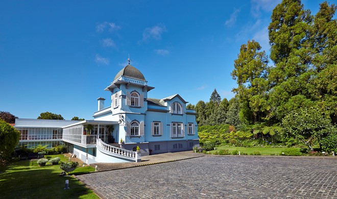 Madeira, Portugal, Porto Bay Serra Golf hotel