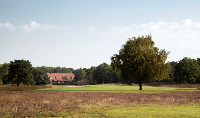 Flandern, Belgien, Royal Limburg Golf Club
