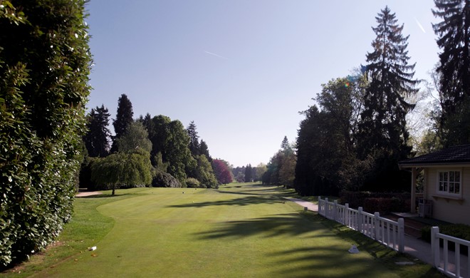 Flandern, Belgien, Royal Golf Club of Belgium