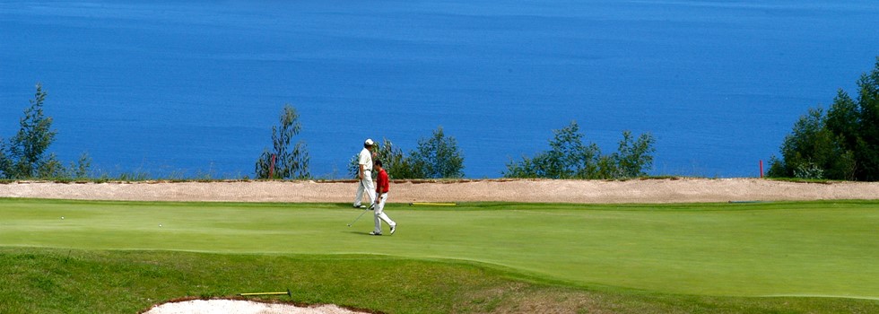 Madeira, Portugal, Club de Golf Santo da Serra