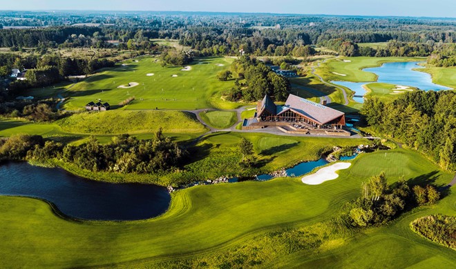 Derive lodret Highland Danske Golfbaner - spil golf i The Scandinavian - GolfersGlobe