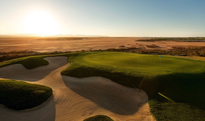 Tunesien, Tunesien, The Residence Golf Course