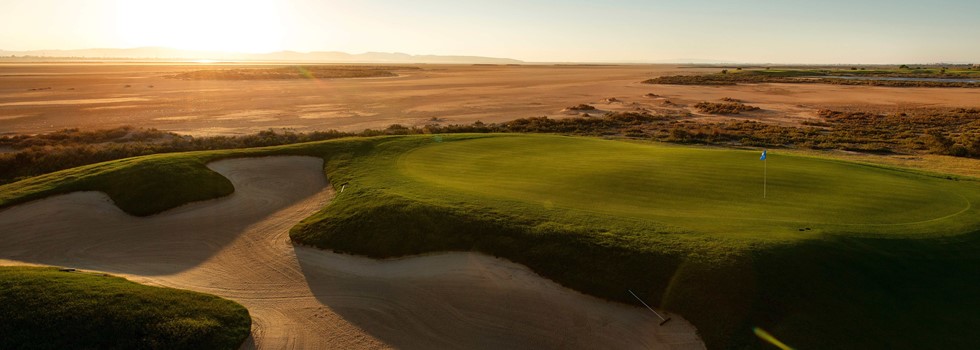 Tunesien, Tunesien, The Residence Golf Course