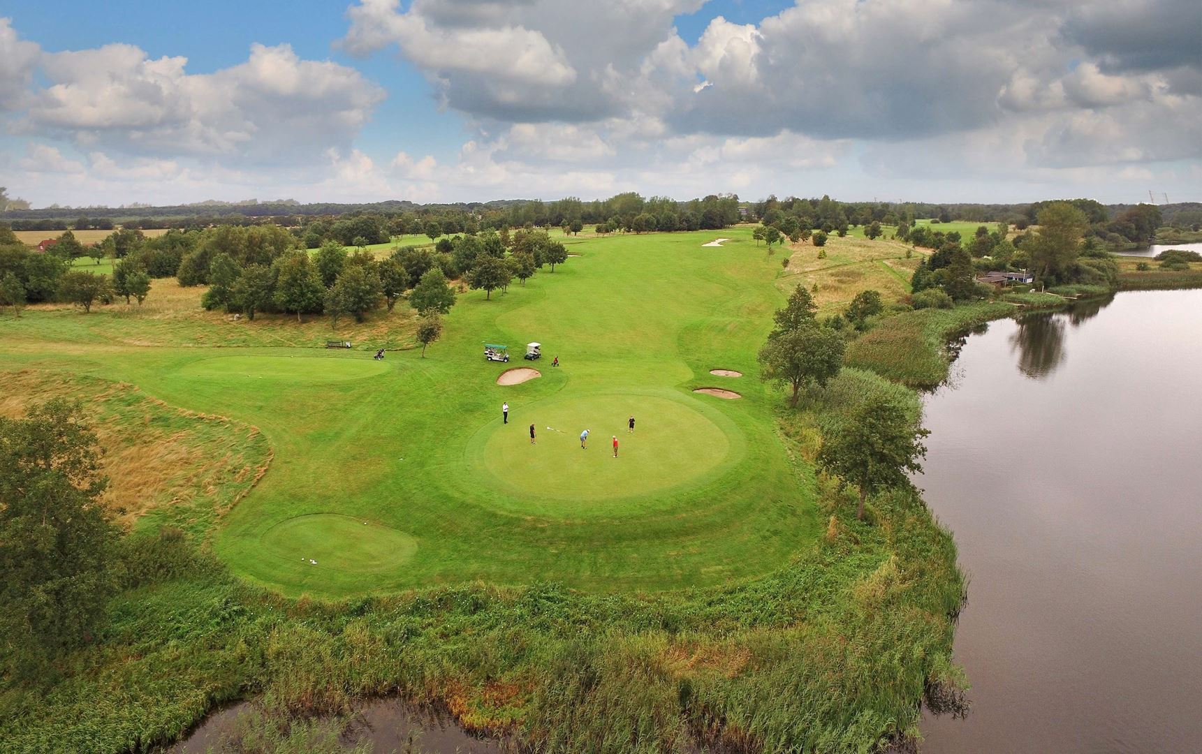 Danske golfbaner - spil golf i Royal Golf Club - GolfersGlobe