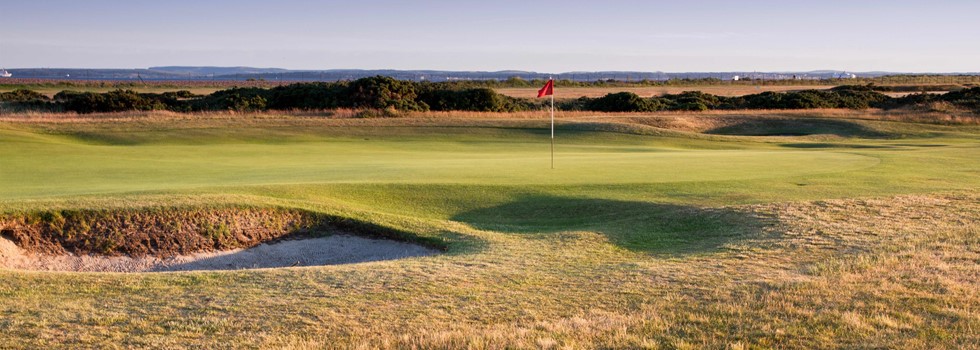 Sydøst, England, Hayling Golf Club