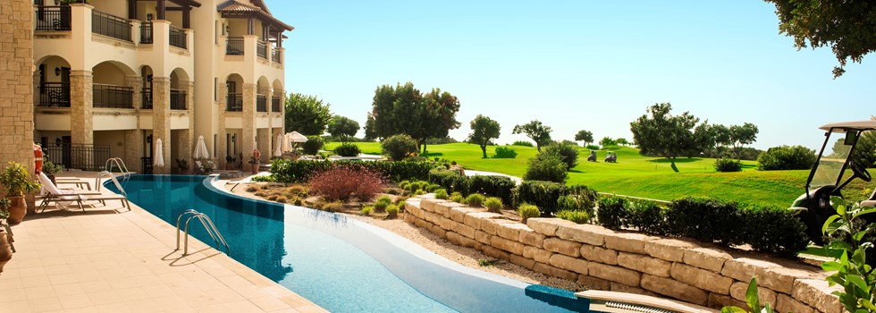 Cypern, Cypern, Aphrodite Hills Golf og Spa Resort
