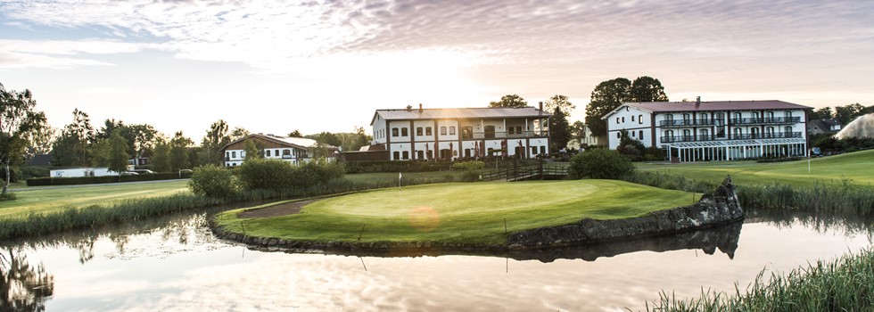 Hotel Golfpark Strelasund