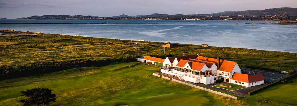 Det østlige Irland, Irland, The Royal Dublin Golf Club