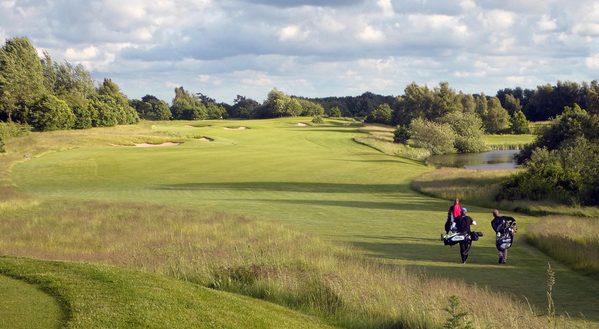 Danske golfbaner Spil golf i Furesø Golfklub - GolfersGlobe