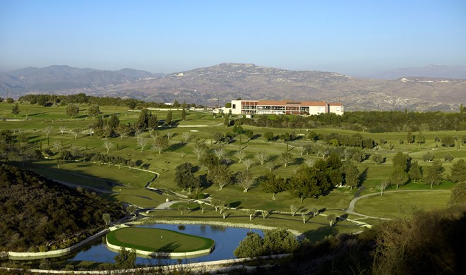 Cypern, Cypern, Minthis Golf Course