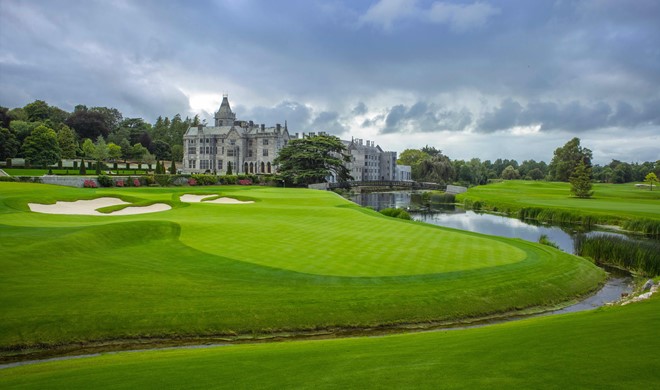 Det sydlige Irland, Irland, Adare Manor Golf Course