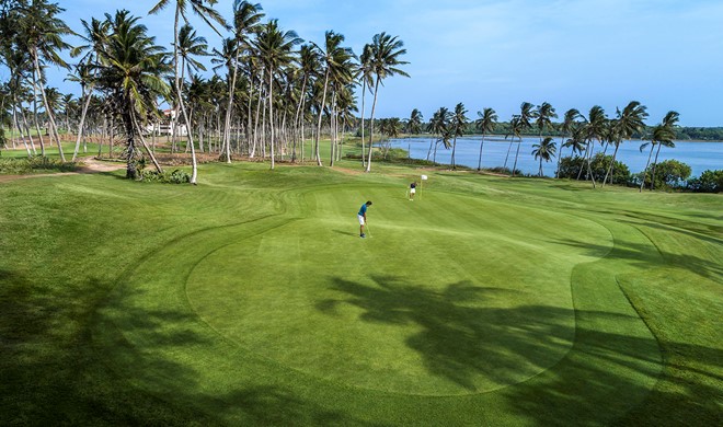 Sri Lanka, Sri Lanka, Shangri-La's Hambantota Golf & Country Club