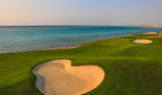 Jeddah, Saudi Arabien, The Royal Greens Golf and Country Club