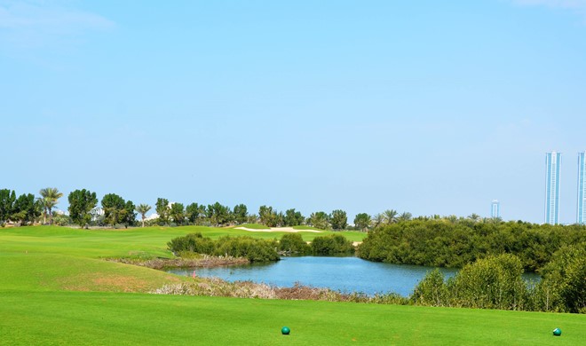Ras al-Khaimah, Forenede Arabiske Emirater, Tower Links Golf Club