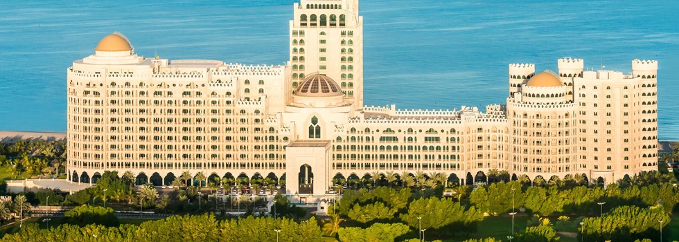 Ras al-Khaimah, Forenede Arabiske Emirater, Waldorf Astoria Ras Al Khaimah