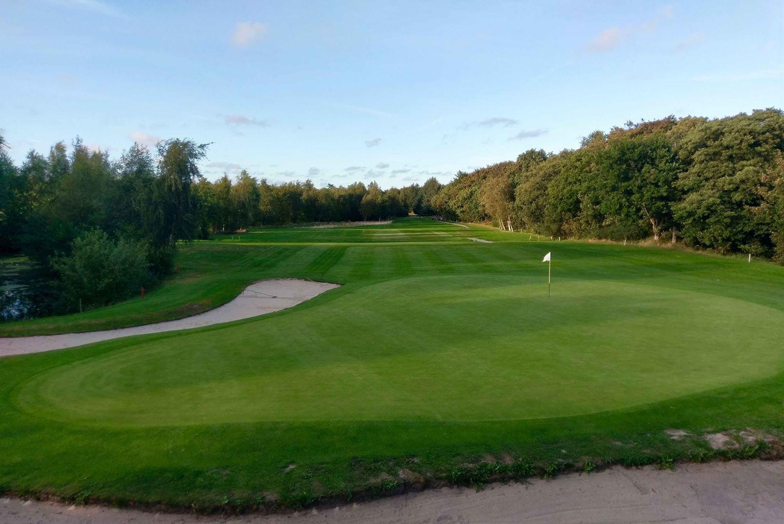 skøjte Brig Forhøre Danske golfbaner - spil golf i Frederikshavn Golf Klub - GolfersGlobe
