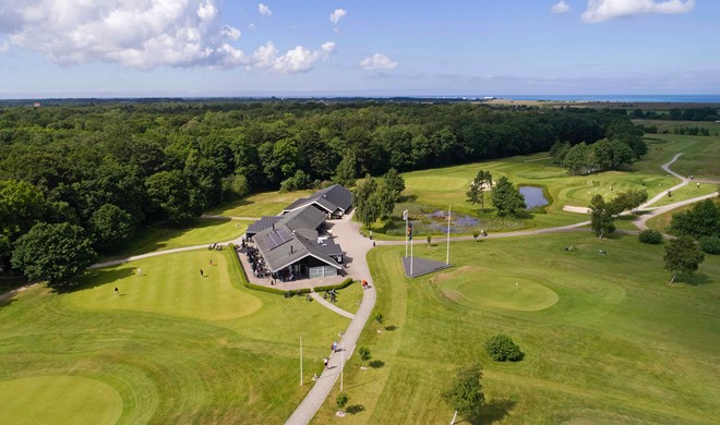 Jylland, Danmark, Frederikshavn Golf Klub