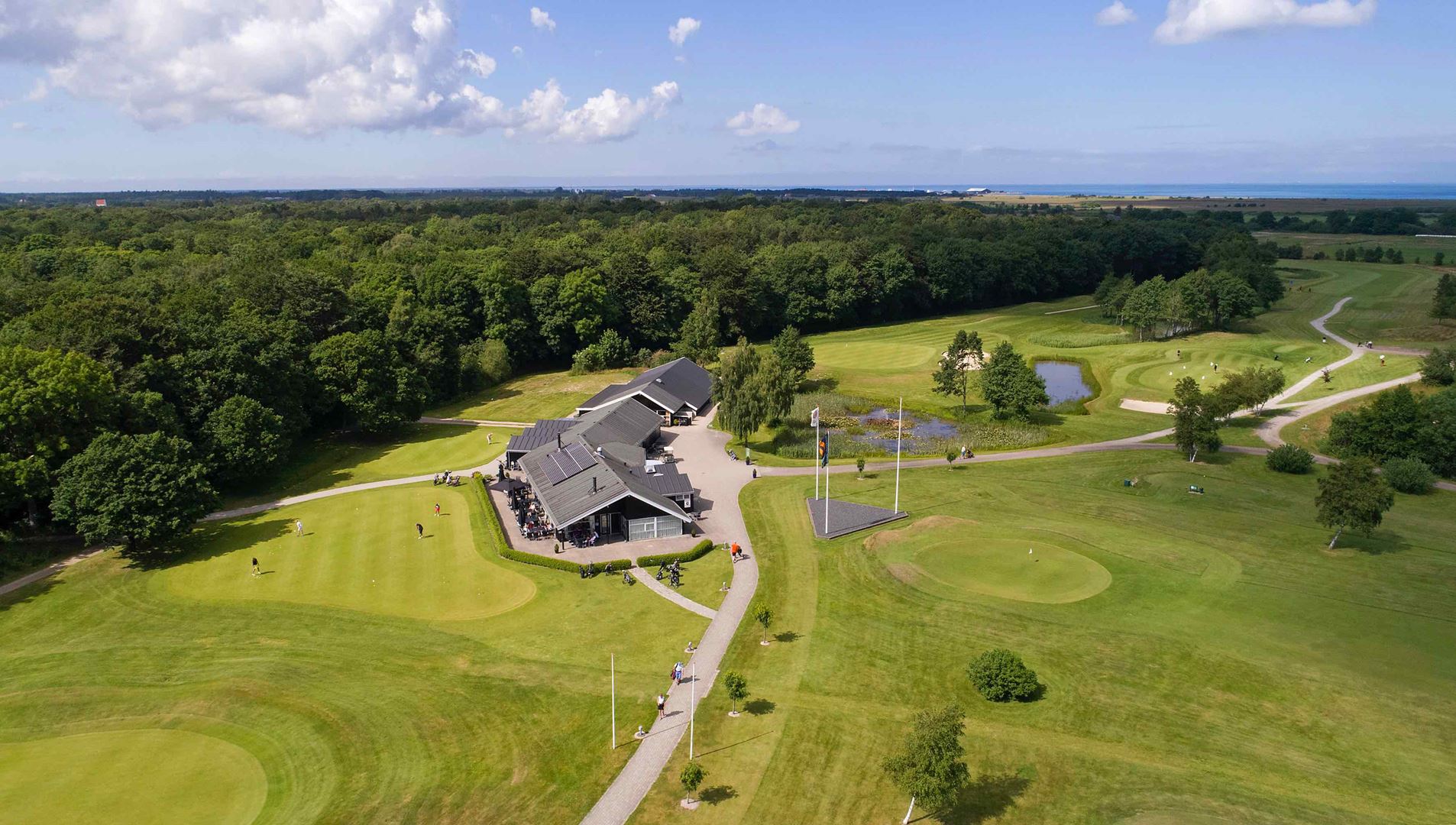 skøjte Brig Forhøre Danske golfbaner - spil golf i Frederikshavn Golf Klub - GolfersGlobe