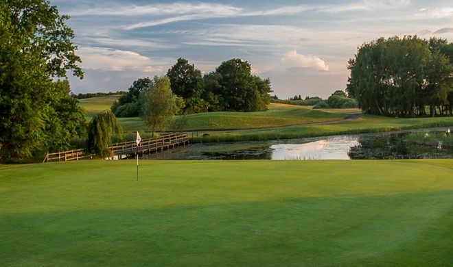 Det nordlige Polen, Polen, Binowo Park Golf Club
