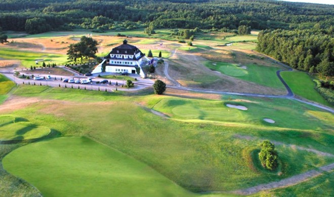 Det nordlige Polen, Polen, Amber Baltic Golf Club