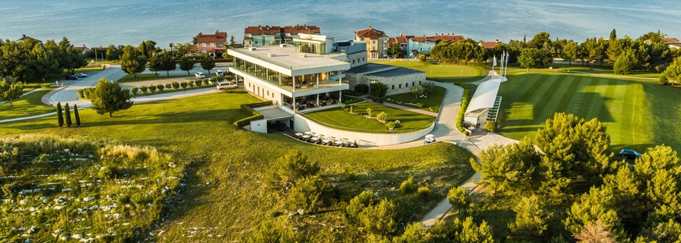 Kroatien (Nord), Kroatien, Golf Course Adriatic