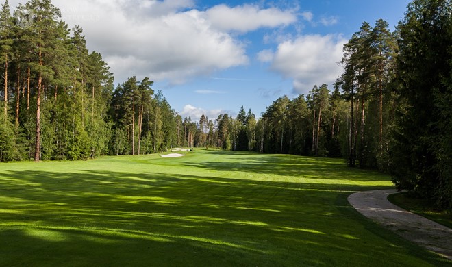 Moskva, Rusland, Moscow Country Club