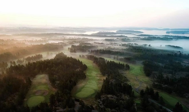 Helsinki (Syd), Finland, Sarfvik Golf